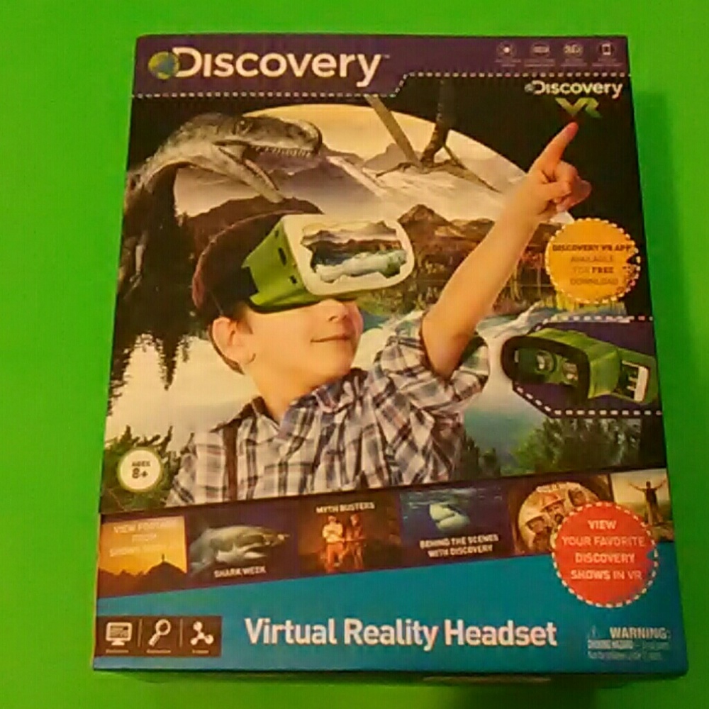 Discovery VR